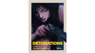 Détonations - Par Tsutomu Takahashi - Pika