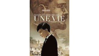 Une Vie : Winston Smith (1903-1984). La biographie retrouvée - Par G. Martinez et C. Perrissin - Futuropolis