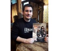 Pierre-Denis Goux (série "Nains" chez Soleil) : « Avec un personnage féminin, on a moins le droit à l'erreur. »