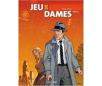 Jeu de dames - Par Toldac et Philan - Editions Grand Angle – Bamboo