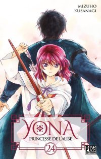 Yona : Princesse de l'Aube T24 - Par Mizuho Kusanagi - Pika Édition