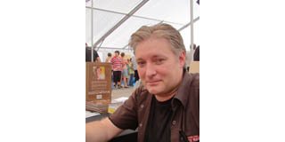 Bruno Gilson : « François Walthéry est un monstre sacré de la BD mais c'est surtout une personne adorable ! »