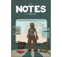 Notes, T7 : Formicapunk - Par Boulet - Delcourt