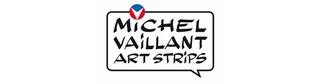 Michel Vaillant entre en vrombissant dans le marché de l'art 