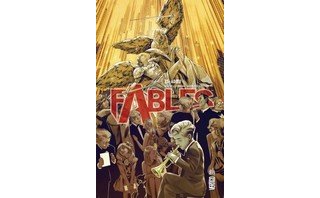 Il était une fin : "Fables" de Bill Willingham s'achève