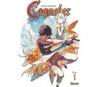 Cagaster : l'exclu internationale de Glénat