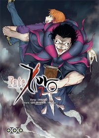 Fate/Zero T7 - Par Shinjirô & Gen Urobuchi - Ototo