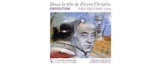 Angoulême 2020 : Pierre Christin sur les cimaises