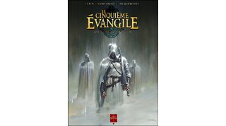 Le Cinquième Evangile - T1 : La Main de Fatima - Par Istin & Montaigne - Soleil