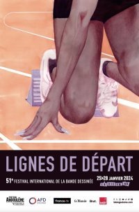 Exposition Angoulême - La jeune création sur les "Lignes de départ"
