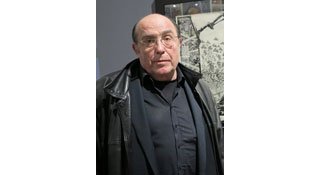Philippe Druillet en plein Delirium