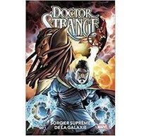 Doctor Strange | Sorcier suprême de la galaxie – Par Mark Waid & Jesus Saiz – Panini Comics
