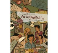Les Colocataires - T2 : Gueules de Bois - Par Runberg & Christopher - Dupuis (Expresso)