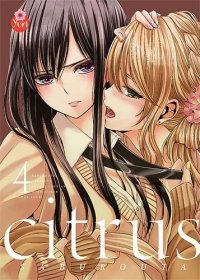 Citrus T3 & T4 - Par Saburouta - Taifu Comics
