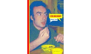 "L'Os du gigot" de Grégory Jarry - Ed. Ego comme X.