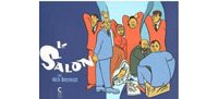Le Salon - Par Nick Bertozzi - Cambourakis