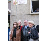 Uderzo et Goscinny, docteurs de l'Université de Paris 13