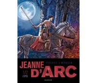 Jeanne d'Arc 1/2 : l'épée - Par Puchol & Mangin - Dupuis