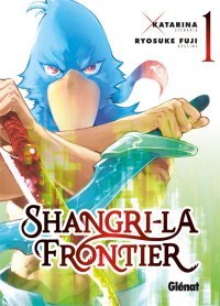 Japan Expo 2023 [Conférence] Rencontre avec les auteurs de Shangri-la Frontier