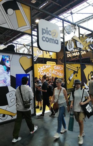 Que se passe-t-il chez Piccoma Europe ?