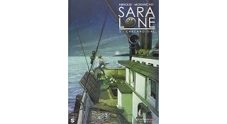 Sara Lone T.2 : Carcano Girl - Par Erik Arnoux & David Morancho - Sandawe