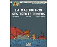 La malédiction de Blake et Mortimer 