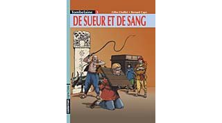 De sueur et de sang - Tombelaine, n°3 - Capo et Chaillet - Casterman