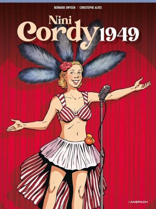 Nini Cordy 1949 : Swing, secrets et naissance d'une étoile