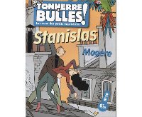 Tonnerre de Bulles n°10 : Deux couvertures, quatre auteurs...