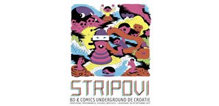 Stripovi 2012 : présence de la BD croate à Paris