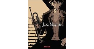 Jazz Maynard - T1:Home sweet home - par Raule & Roger - Dargaud