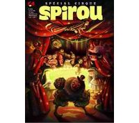 Spirou se "Métamorphose" !