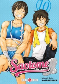 Saotome T. 9 & T. 10 - Par Naoki Mizugushi - Doki Doki