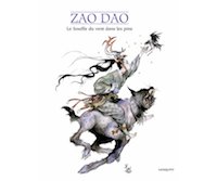 Le Souffle du vent dans les pins - Par Zao Dao - Éd. Mosquito