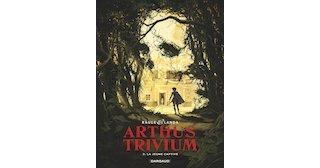 Arthus Trivium t. 3 - Par Raule et Landa - Dargaud