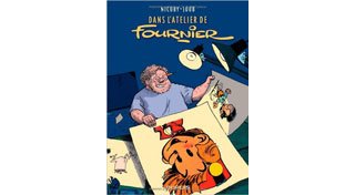 Dans la main de Jean-Claude Fournier