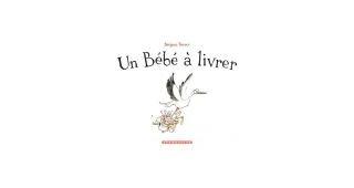 Un Bébé à livrer - Par Benjamin Renner - Shampooing/Delcourt