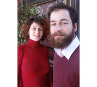 Galit et Gilad Seliktar : "En Israël, le marché de la bande dessinée est beaucoup plus restreint qu'ici"