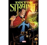 Doctor Strange T1 | Les Voies de l'étrange – Par Jason Aaron & Chris Bachalo – Panini Comics