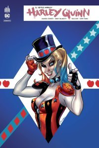 Harley Quinn Rebirth T5 - Par Amanda Conner, Jimmy Palmiotti & John Timms - Urban Comics