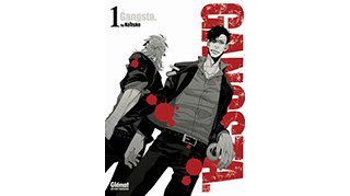 Gangsta - Tome 1 - Par Kohske - Glénat