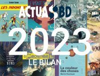 Bande Dessinée : un bilan pour 2023 et des vœux pour 2024