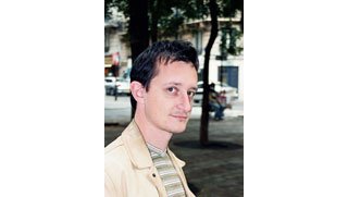 Sylvain Savoia : Cap sur l'Europe !