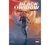 Black Widow T.1 - Par Nathan Edmondson et Phil Noto - Panini Comics
