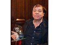 François Walthéry, Grand Prix St-Michel 2015 (Bruxelles)