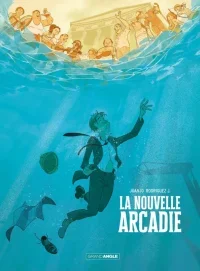 La Nouvelle Arcadie : Une fable méditerranéenne, drôle, critique et un peu divine