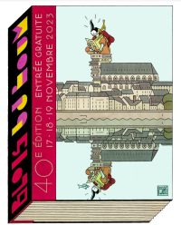 BD Boum de Blois : 40 ans, ça se fête !