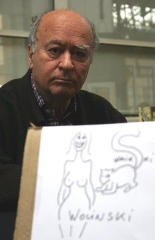 L'élection de Wolinski, un effet « galligrasseuil » ?