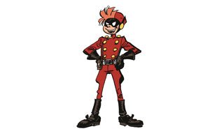 Spirou et ses mystères