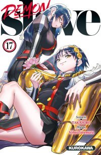 Demon Slave T.17 - par Takahiro & Yohei Takamura – Éd. Kurokawa